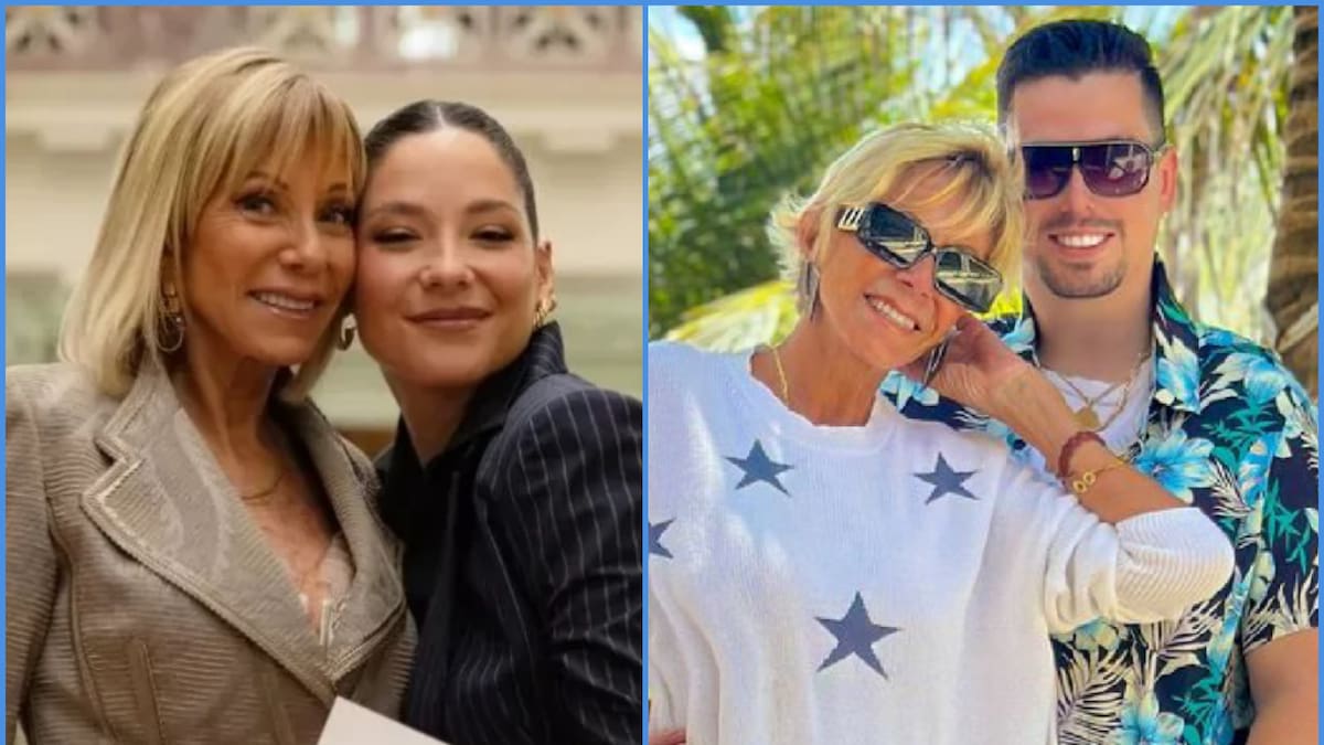 La dolorosa confesión de Raquel Argandoña sobre la crianza de Kel y Nano Calderón: “Me arrepiento”