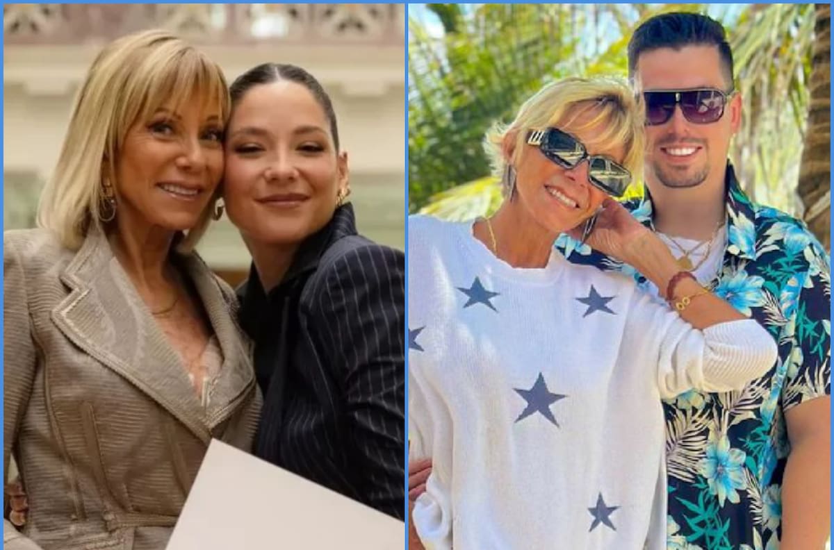 La dolorosa confesión de Raquel Argandoña sobre la crianza de Kel y Nano Calderón: “Me arrepiento”