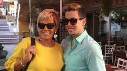 El especial detalle de Nano Calderón a Raquel Argandoña en medio de su delicado estado de salud