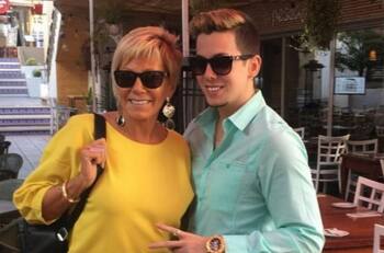 El especial detalle de Nano Calderón a Raquel Argandoña en medio de su delicado estado de salud