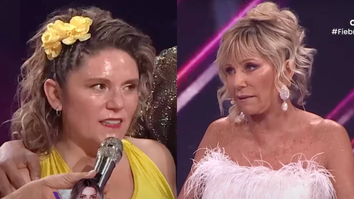 El desubicado comentario de Raquel Argandoña a María José Quiroz en Fiebre de Baile que generó repudio en redes