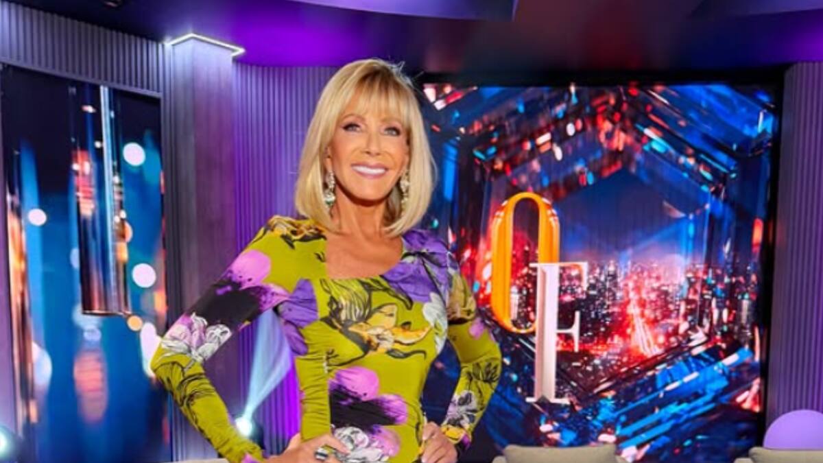 Raquel Argandoña se sumaría a Only Friends para reemplazar a Tonka Tomicic