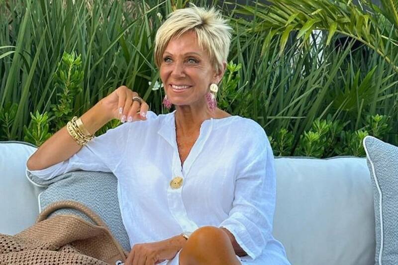 Raquel Argandoña Animadora de "Tal Cual" - Créditos: Instagram