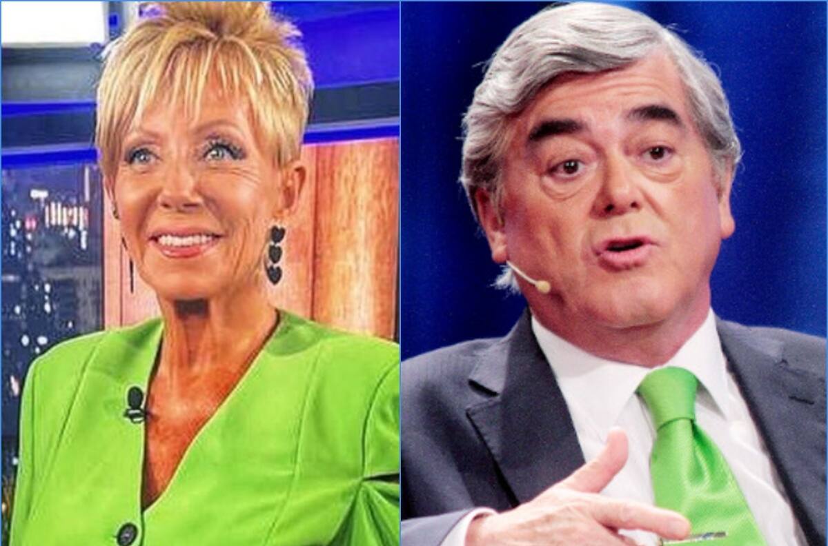 "No quiero estar peleada con nadie": Raquel Argandoña revela el especial reencuentro que vivió con Hernán Calderón