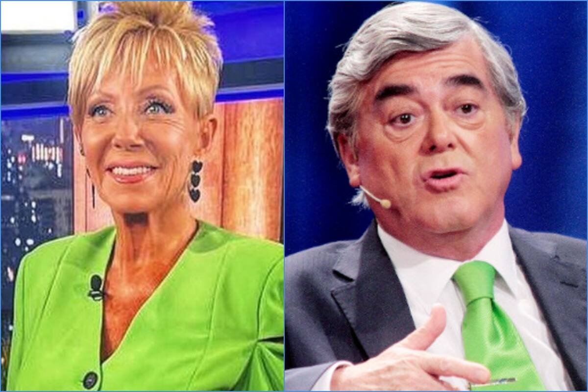Raquel Argandoña Habla de su reencuentro con Hernán Calderón - Créditos: Reproducción