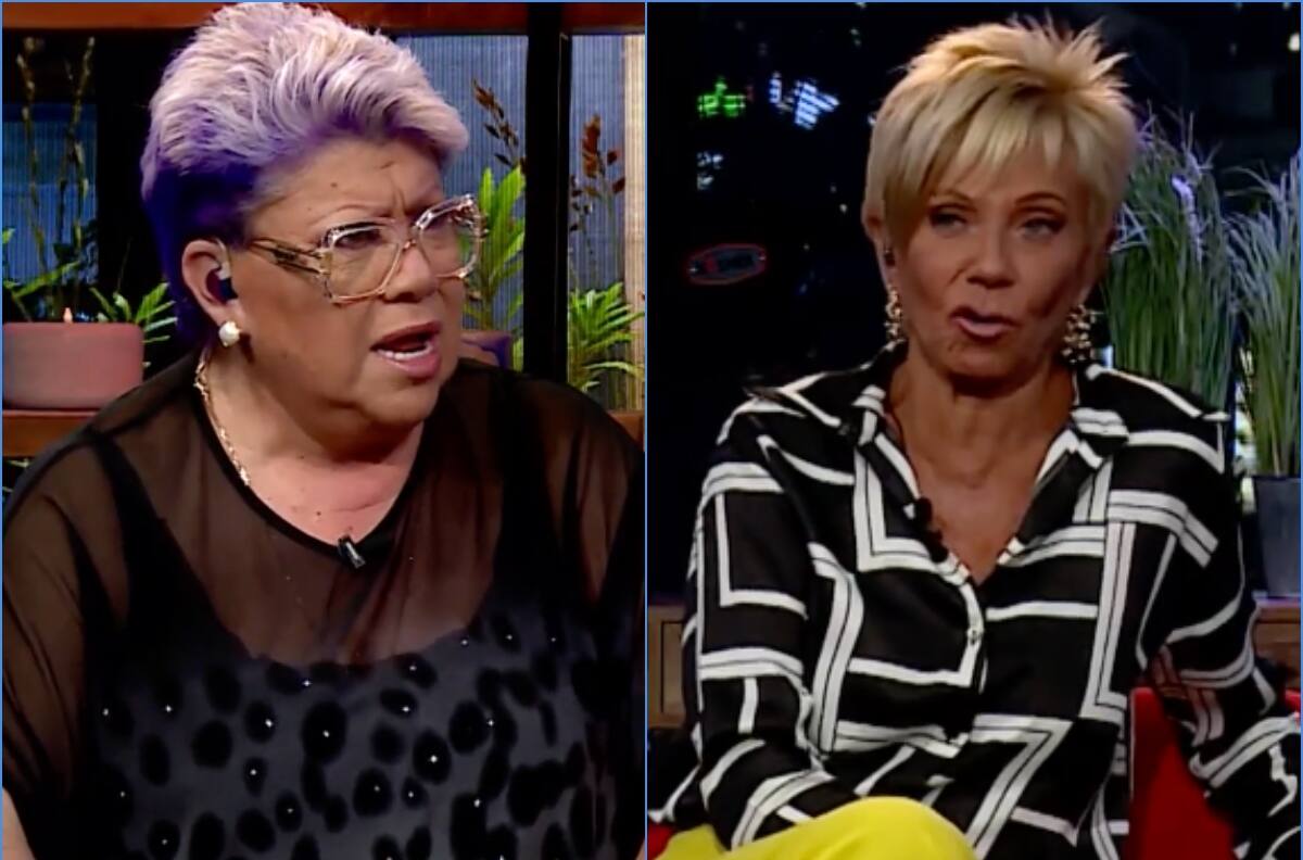 "Cometí un error": Raquel Argandoña lanza sentido mea culpa al recordar su traición a Paty Maldonado