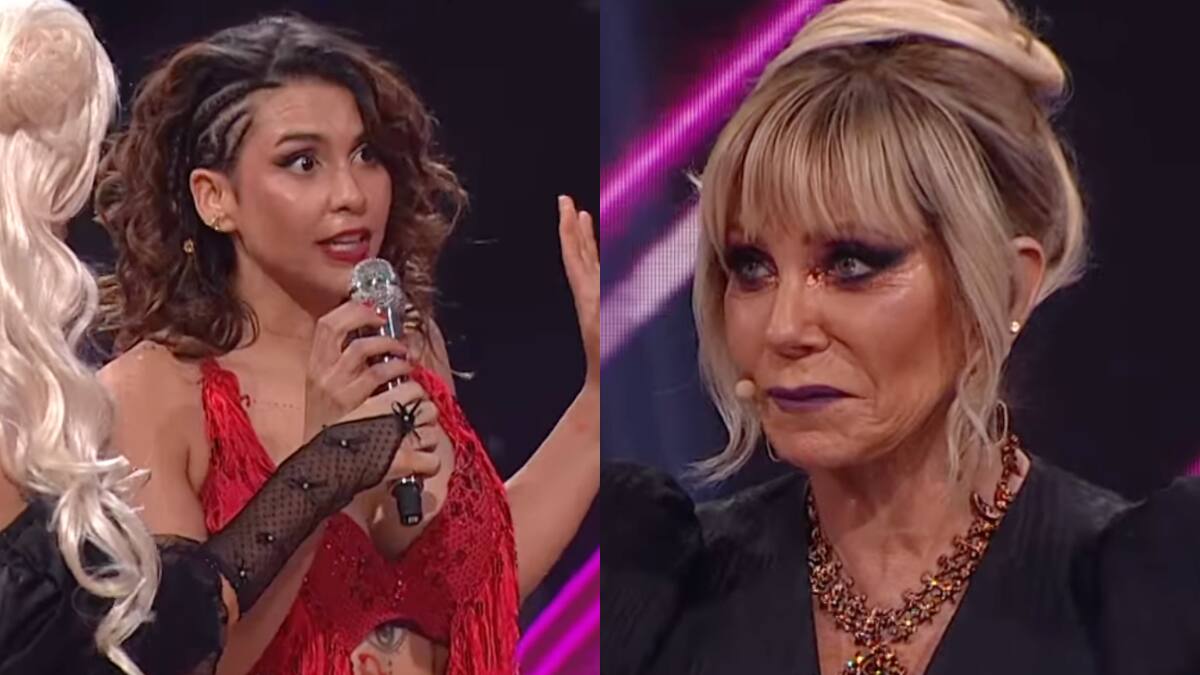 “Lamento que te eches a perder…”: El desubicado comentario de Raquel Argandoña sobre el cuerpo de Carlyn Romero