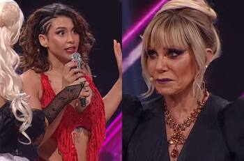 “Lamento que te eches a perder…”: El desubicado comentario de Raquel Argandoña sobre el cuerpo de Carlyn Romero