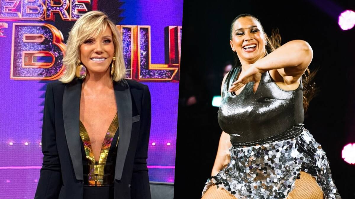 La llamaron gordofóbica: Raquel Argandoña responde a si se arrepiente por dichos contra Cata Days en Fiebre de Baile