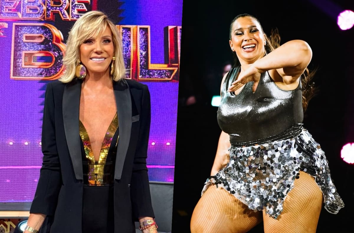 La llamaron gordofóbica: Raquel Argandoña responde a si se arrepiente por dichos contra Cata Days en Fiebre de Baile