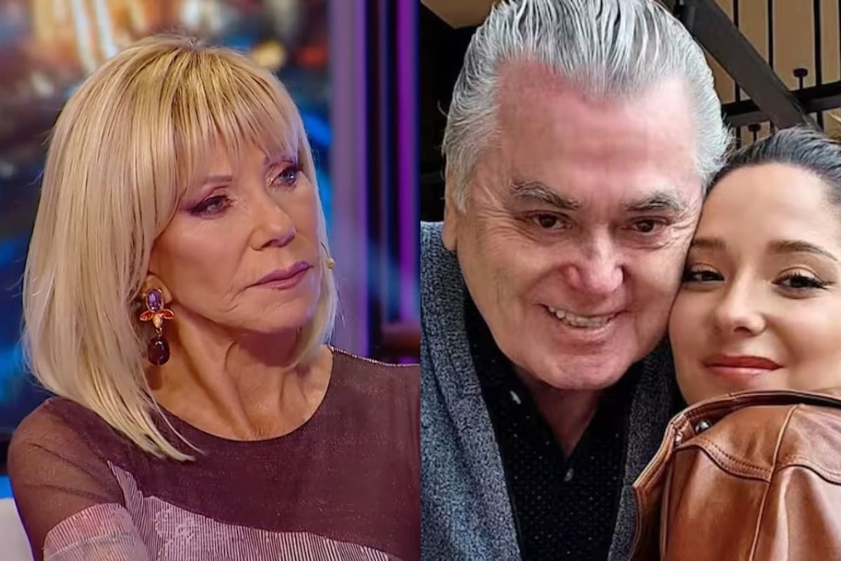 La pareja tuvo una mediática relación.