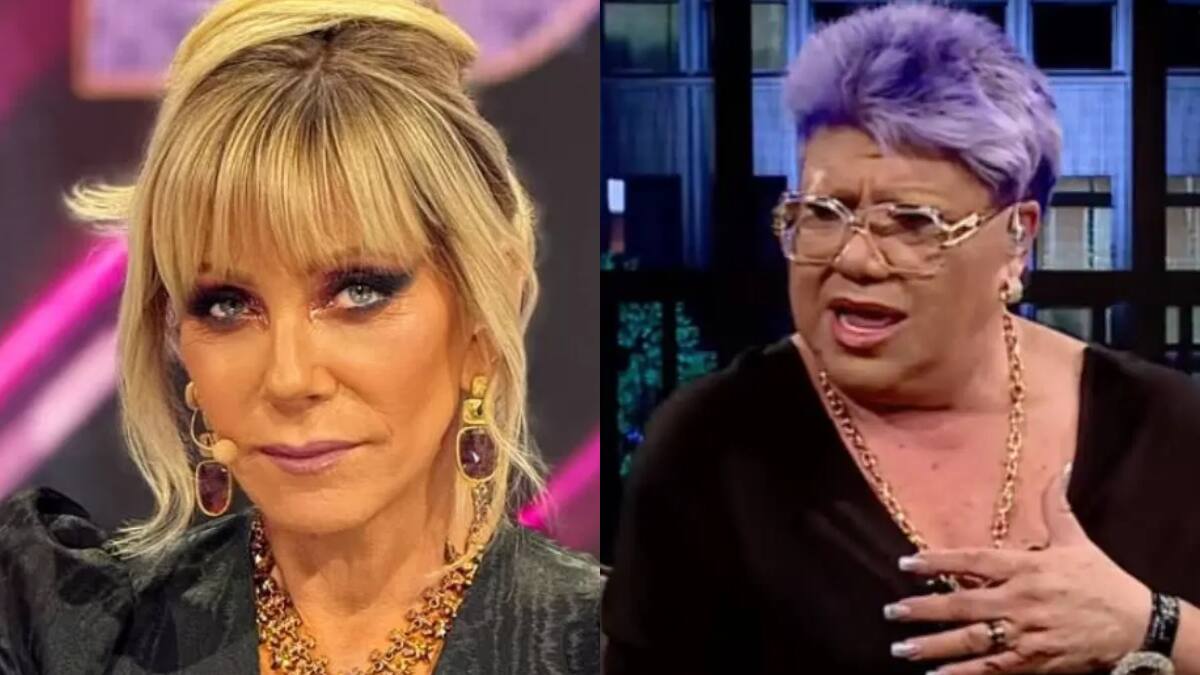 Destapan supuesta feroz pelea entre Raquel Argandoña y Paty Maldonado: así respondió la cantante