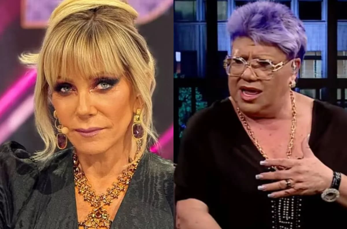 Destapan supuesta feroz pelea entre Raquel Argandoña y Paty Maldonado: así respondió la cantante