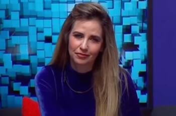 Acusan a Raquel Bigorra de hablar bien de Wendy Guevara sólo para que la salven en “La Casa de los Famosos México”