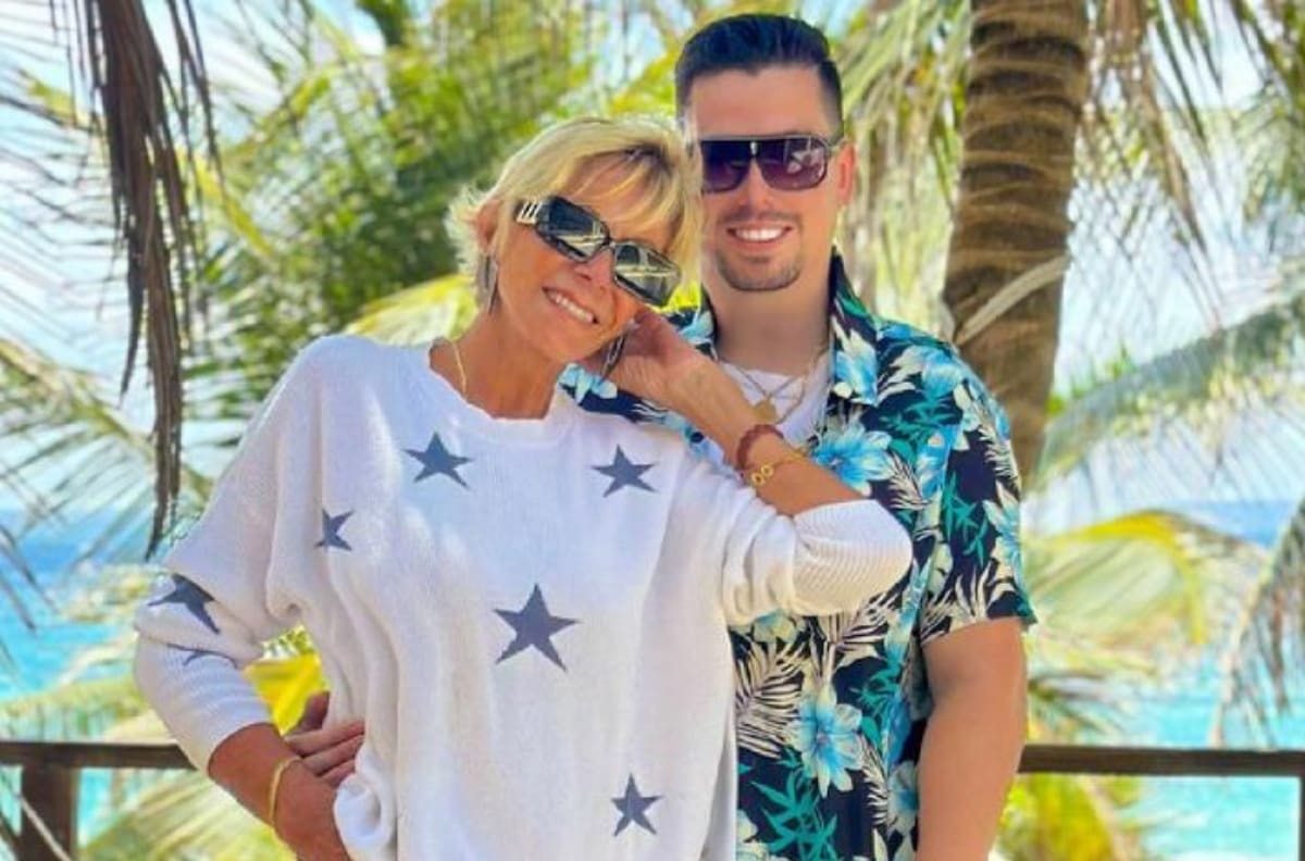 VIDEO | Este habría sido el momento exacto en que Raquel Argandoña se enteró de grave denuncia a su hijo Nano Calderón
