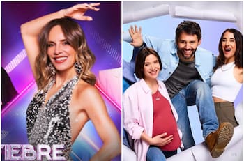 ¿Cuánta diferencia de rating hubo entre Reunión de Superados y Fiebre de Baile este lunes?