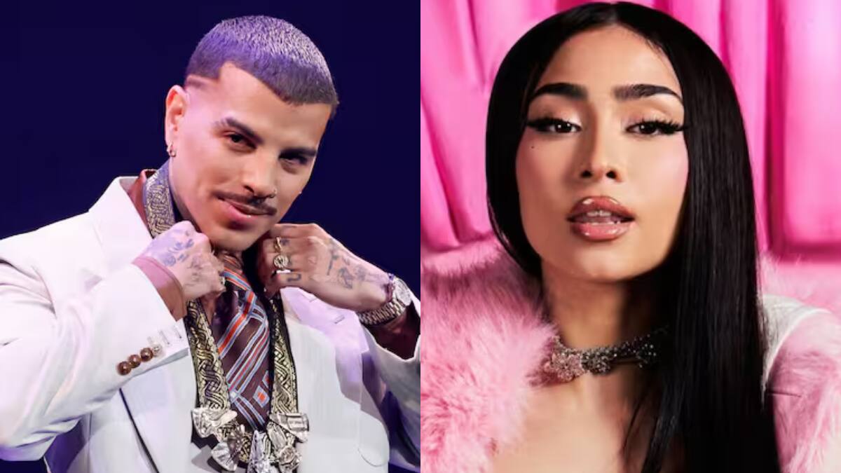 “Estuvieron en el sur”: Las fotos que confirmarían el romance entre Rauw Alejandro y Paloma Mami