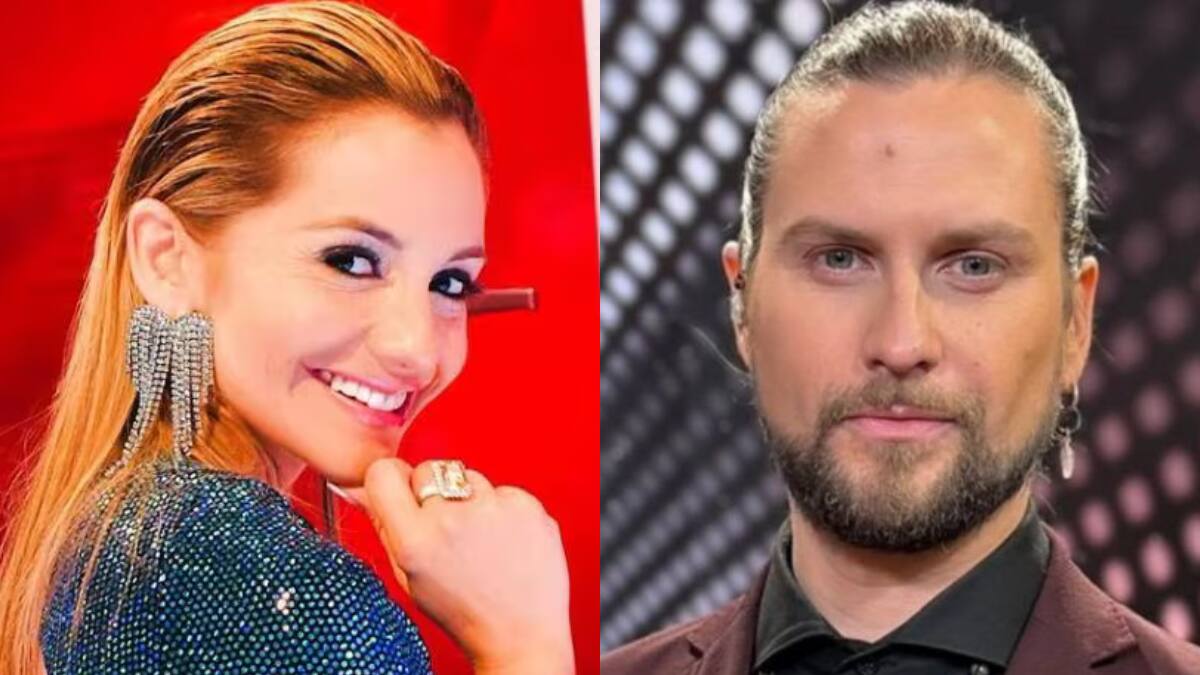 Rayén Araya rompe el silencio y habla de su supuesta relación con Jean Philippe Cretton