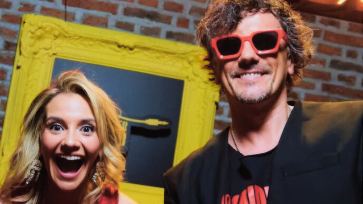 Rayén Araya rompe el silencio ante rumor que la vincula con Sergio Lagos