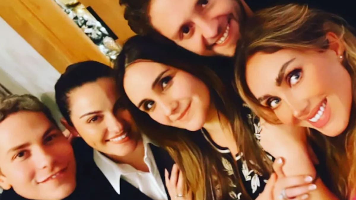 RBD grabará en vivo el concierto final del “Soy Rebelde Tour”