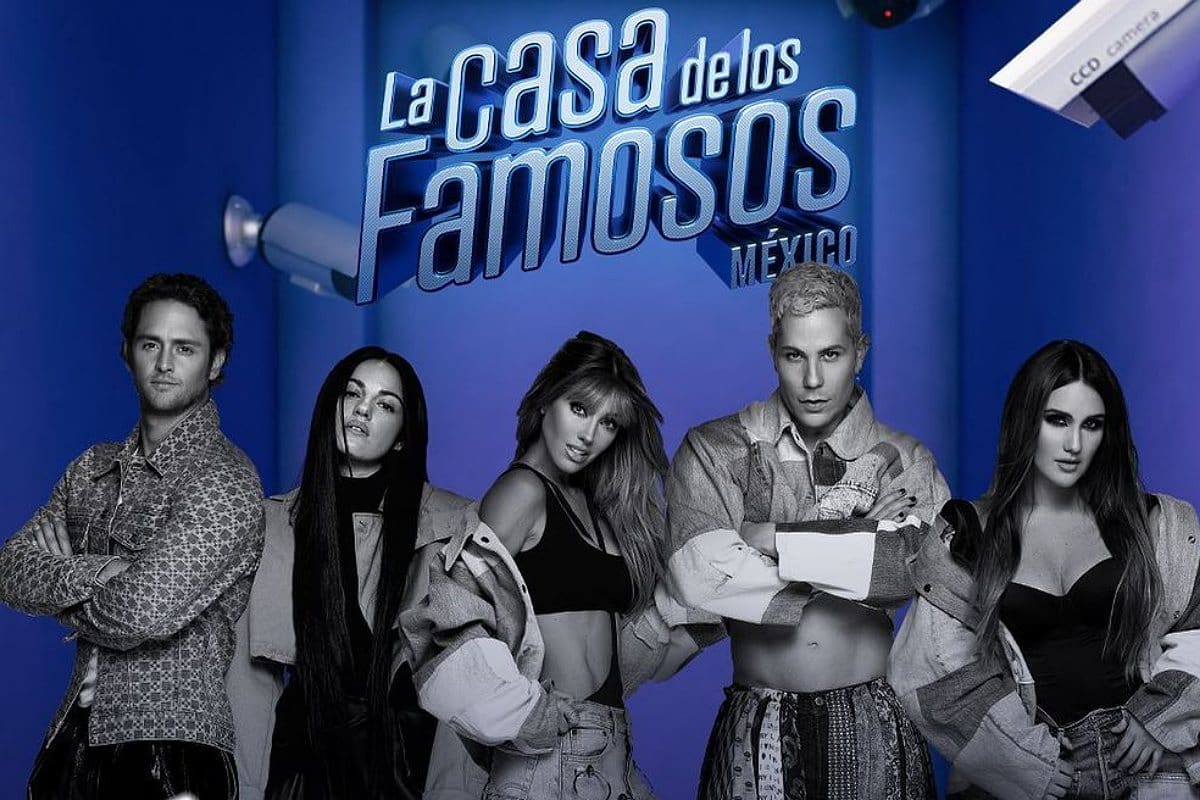 La banda se conectará este viernes con los finalistas de La Casa de los Famosos México.
