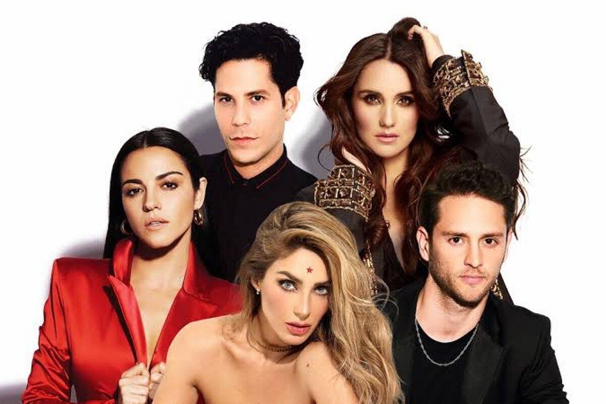 La banda iniciará su gira del reencuentro el próximo 25 de agosto.