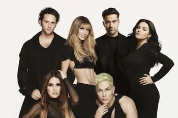 Filtran presunto setlist de RBD para su esperada gira del reencuentro