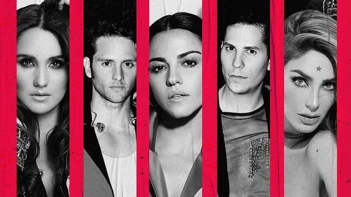“Con los nervios a flor de piel”: RBD listo para el inicio del “Soy Rebelde Tour”