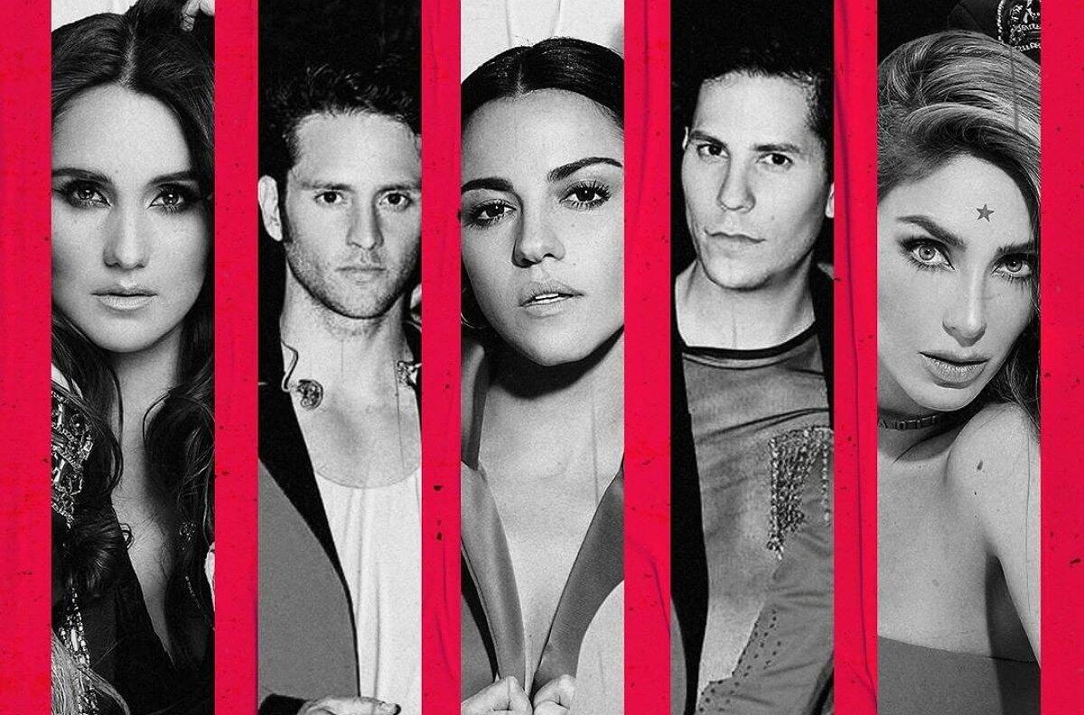 “Con los nervios a flor de piel”: RBD listo para el inicio del “Soy Rebelde Tour”