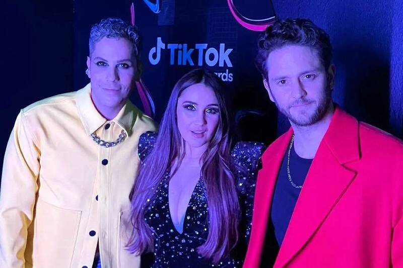 RBD lanzó un nuevo tema musical con la voz de Dulce María RBD - Créditos: Instagram de @rbd_musica