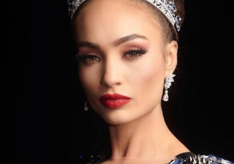 R'Bonney Gabriel La representante de Estados Unidos se convirtió en la ganadora de Miss Universo 2022. - Créditos: Captura de Pantalla