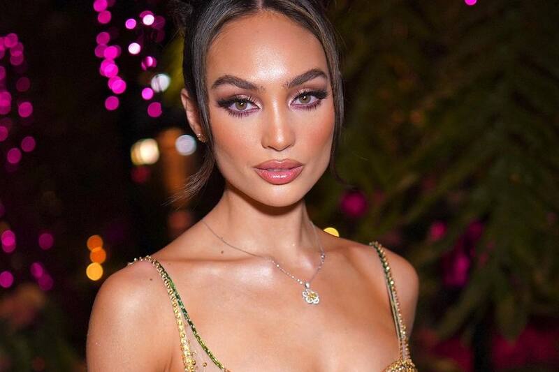 R'Bonney Gabriel Vietnam es la segunda parada de la Miss Universo. - Créditos: Instagram