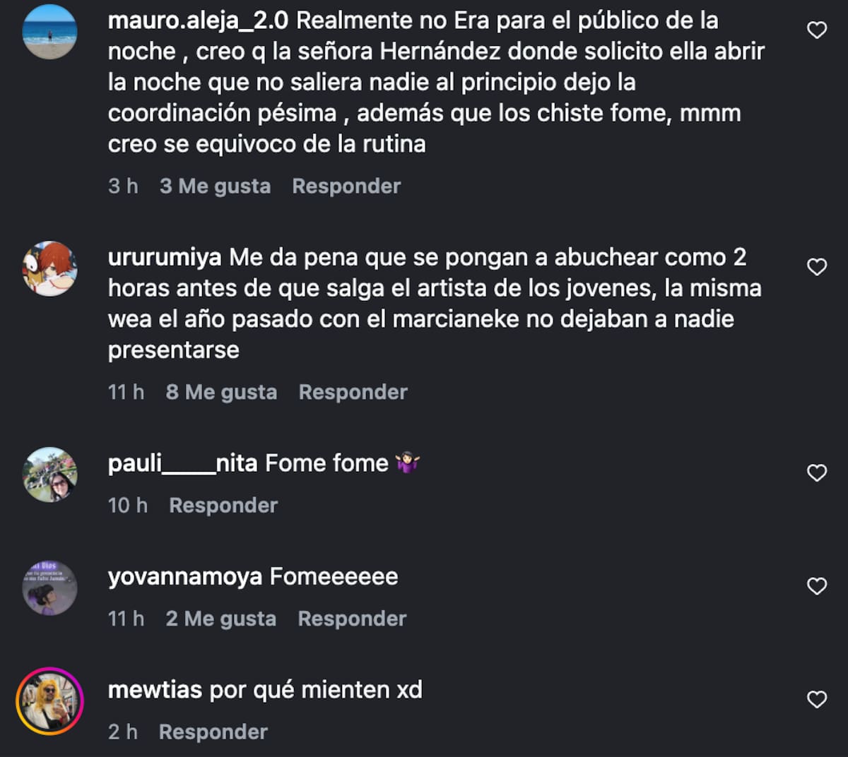 En la publicación oficial de la Municipalidad de Molina.