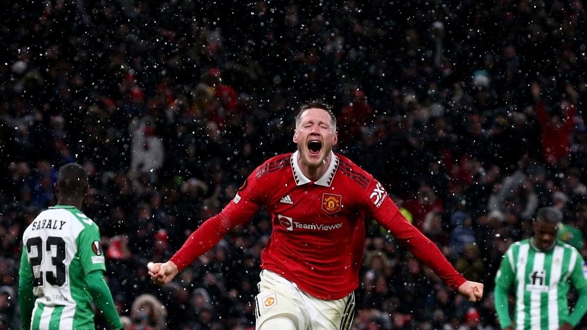 Real Betis vs Manchester United: Hora y dónde ver la revancha por octavos de la Europa League