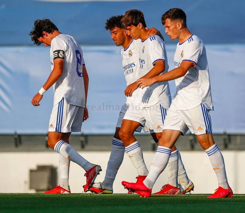 Un terremoto en las series menores del Real Madrid.