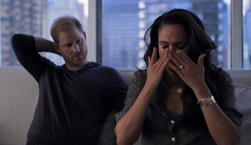 Realeza Algunos fuentes dan a la pareja un máximo de dos años. - Créditos: Reproducción