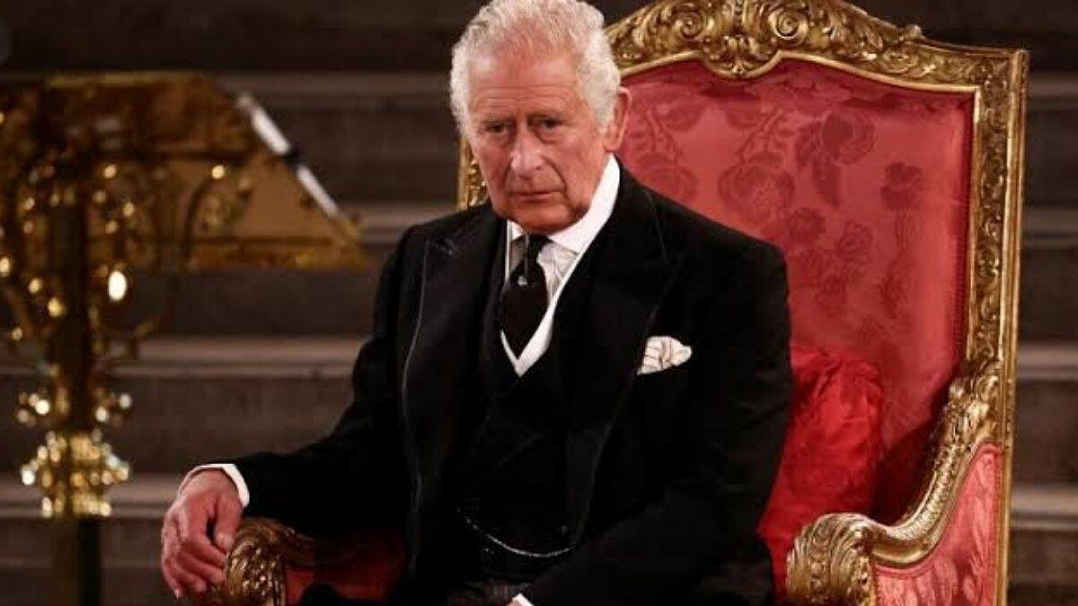 El rey Carlos ofrecerá a Harry y Meghan un apartamento en el Palacio de Buckingham