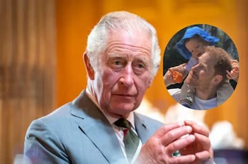 Archie y Lilibet recibirían muy pronto sus títulos reales tras los cambios que ha hecho Carlos III