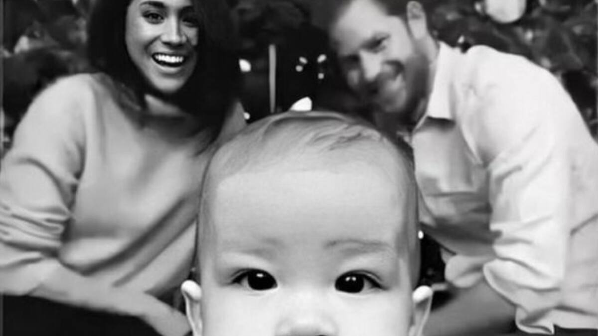 Meghan Markle planea discreta fiesta para Archie y así no opacar al rey Carlos III