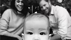 Meghan Markle planea discreta fiesta para Archie y así no opacar al rey Carlos III