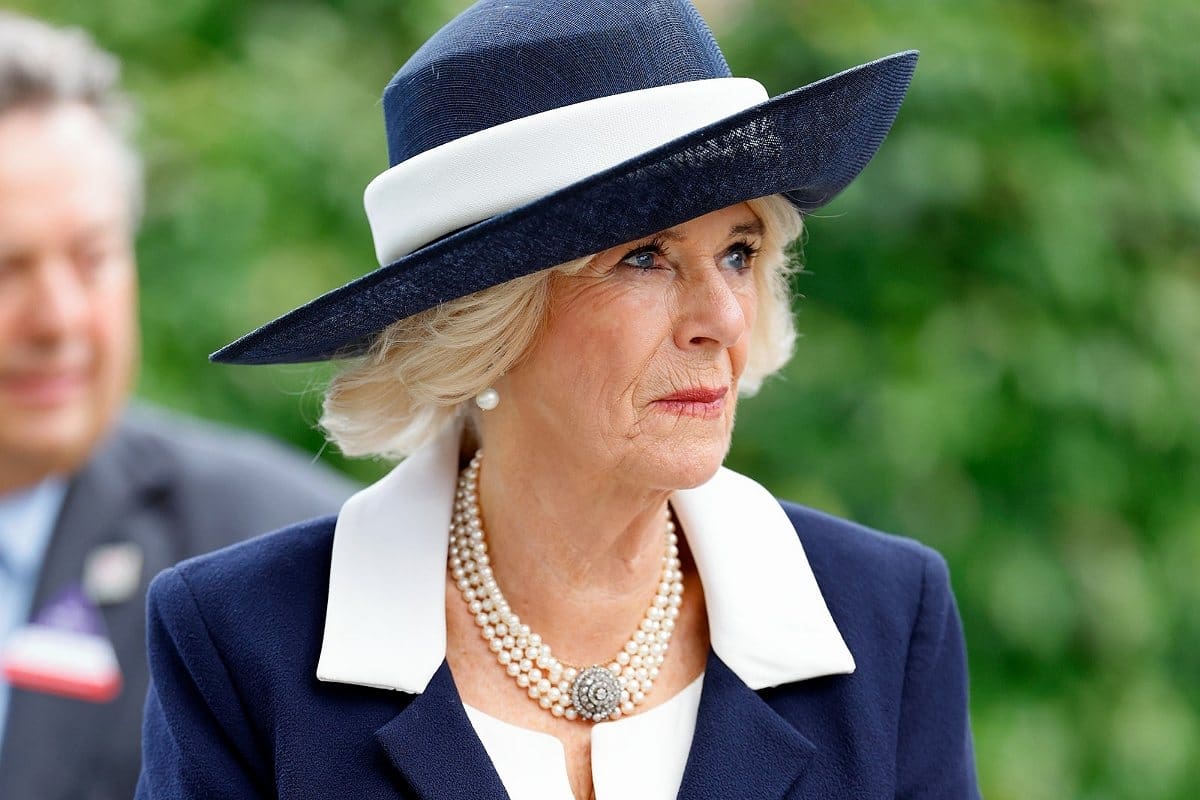 Realeza británica El apodo con el que el príncipe George y sus hermanos se refieren a la reina Camilla - Créditos: Internet