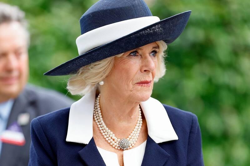 Realeza británica El apodo con el que el príncipe George y sus hermanos se refieren a la reina Camilla - Créditos: Internet