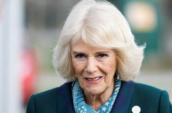 La reina consorte Camilla admite que es "muy vieja" para continuar con su hobby favorito