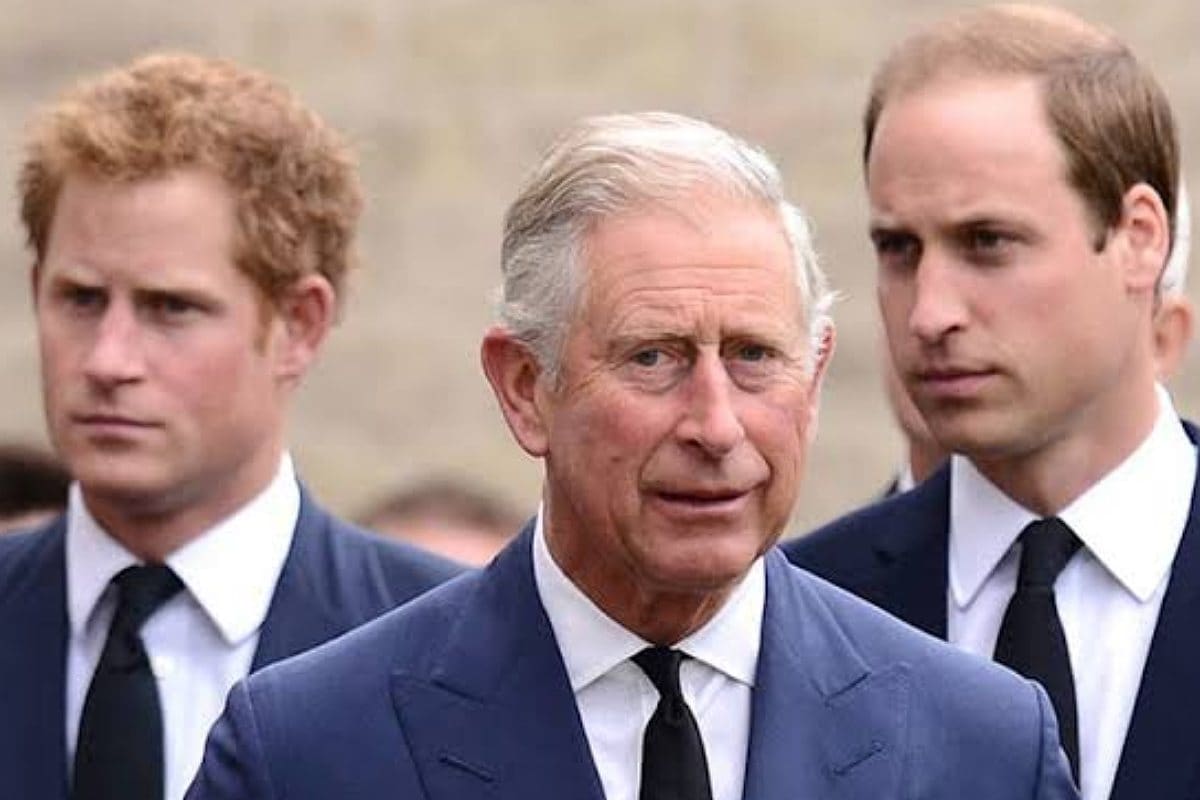 Realeza británica El príncipe Harry agregaría un capítulo más a su libro de memorias - Créditos: Internet