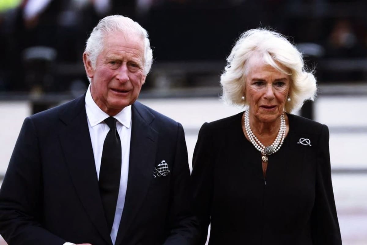 Realeza británica El rey Carlos III se mudará al Castillo de Windsor - Créditos: Instagram