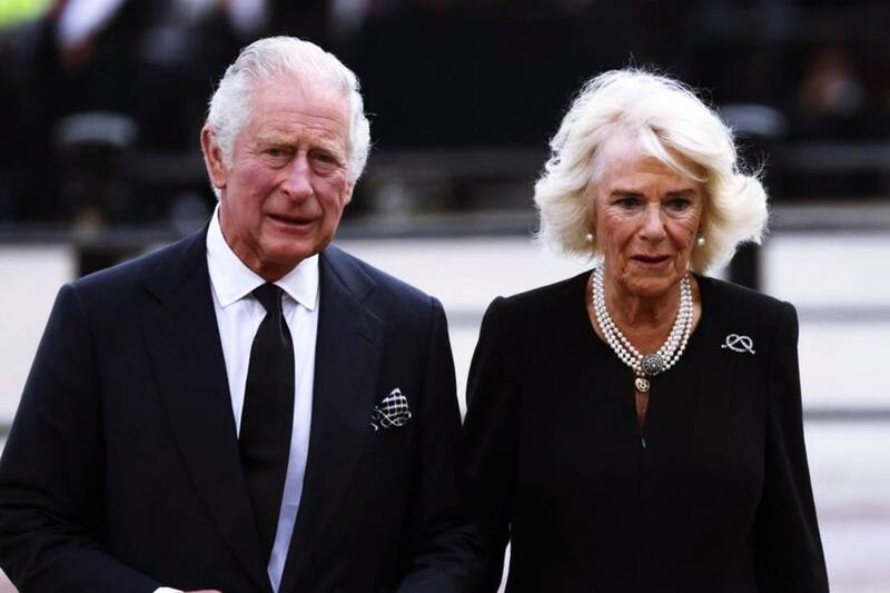 Realeza británica El rey Carlos III se mudará al Castillo de Windsor - Créditos: Instagram