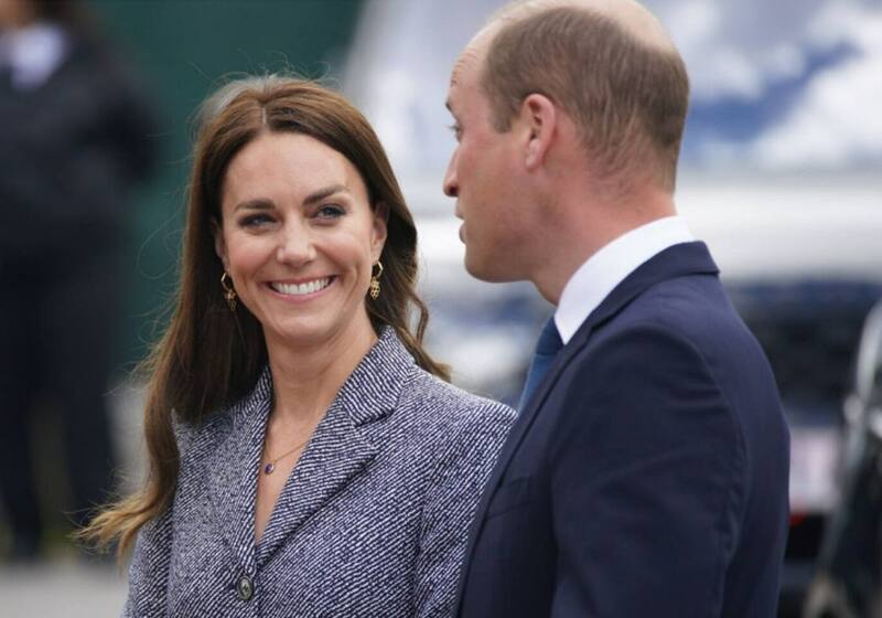 Realeza británica El viaje que podría arreglar la relación de Kate Middleton y el príncipe William - Créditos: Captura de Pantalla