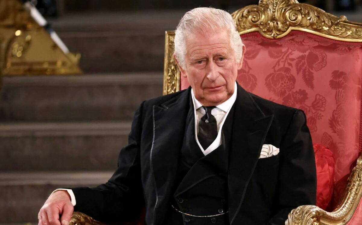 Realeza británica Invitados que confirmaron su asistencia a la coronación del rey Carlos III - Créditos: Archivo