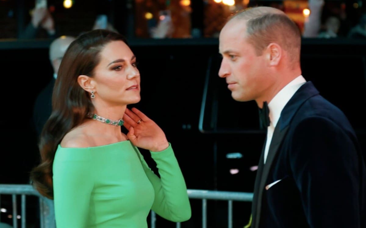 Realeza británica Kate Middleton estaría sufriendo maltrato emocional por parte del príncipe William - Créditos: Archivo