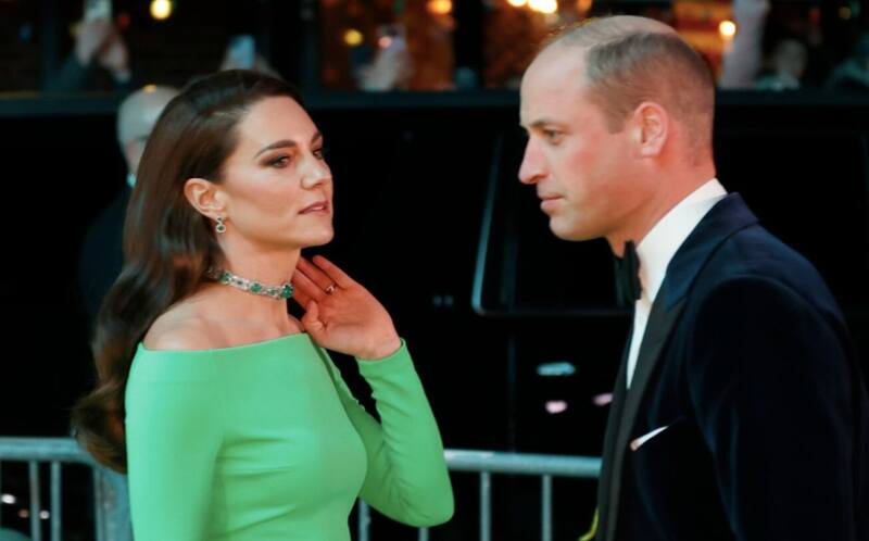 Realeza británica Kate Middleton estaría sufriendo maltrato emocional por parte del príncipe William - Créditos: Archivo